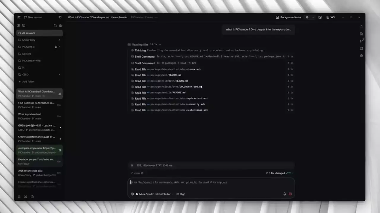 PiChamber - Run Pi Sessions From Anywhere